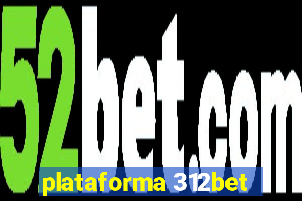 plataforma 312bet